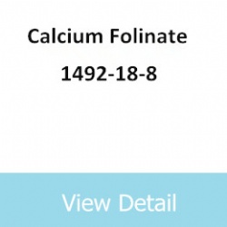 Calcium Folinate