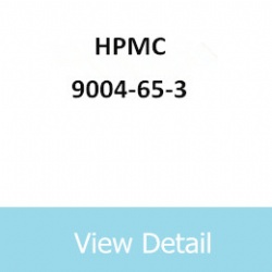 Hydroxypropyl Methyl Cellulose (HPMC)
