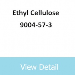 Ethyl Cellulose (EC)