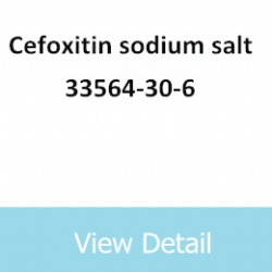 Cefoxitin sodium salt