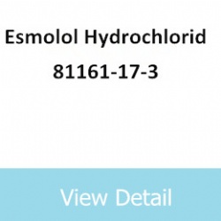 Esmolol Hydrochlorid