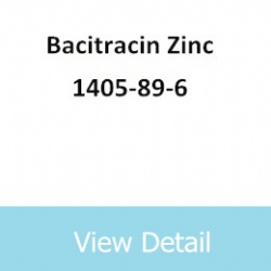 Bacitracin Zinc