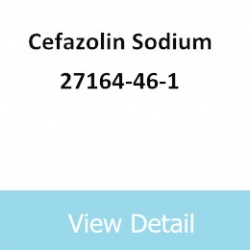 Cefazolin Sodium