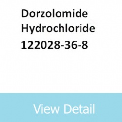Dorzolomide Hydrochloride