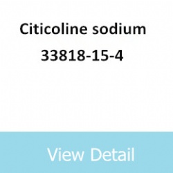Citicoline sodium
