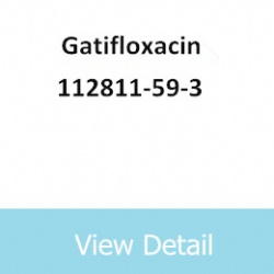 Gatifloxacin