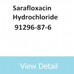 Sarafloxacin Hydrochloride