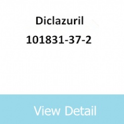 Diclazuril