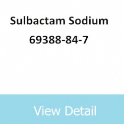 Sulbactam Sodium