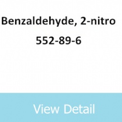 Benzaldehyde, 2-nitro