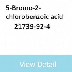 5-Bromo-2-chlorobenzoic acid