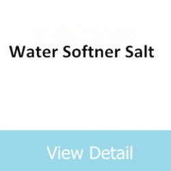 Water Softner Salt